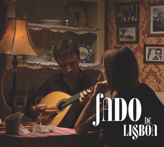 Cover for Fado De Lisboa (CD) (2020)