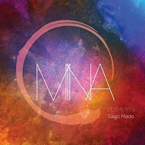 Cover for Mina · Elements (CD) (2016)