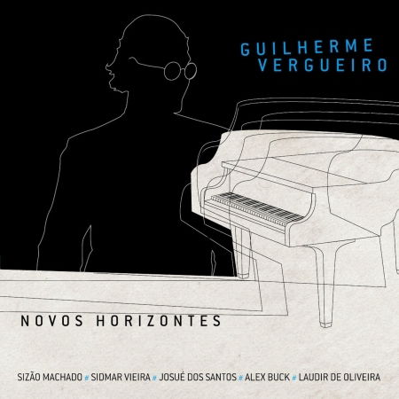 Cover for Guilherme Vergueiro · Novos Horizontes (CD) (2006)