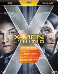 L'Inizio - X-Men - Movies -  - 8010312096174 - 