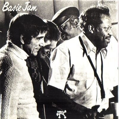 Cover for Count Basie  · Basie Jam (CD)