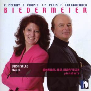 Biedermeier - Sello,luisa / Kropfitsch,johannes Jess - Música - STV - 8011570338174 - 9 de setembro de 2008