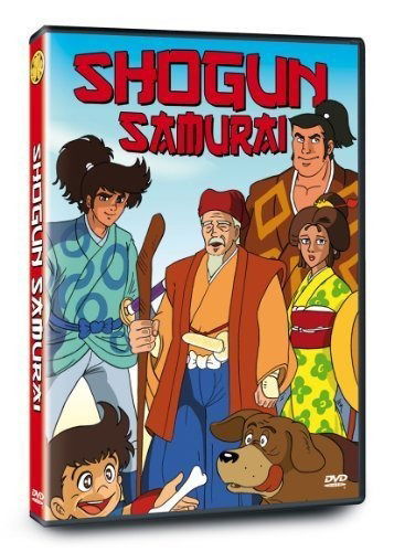 Cover for Animazione · Shogun Samurai (DVD)