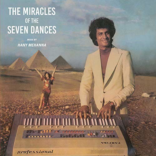 Cover for Hany Mehanna  · The Miracles Of The Seven Dances (VINYL)