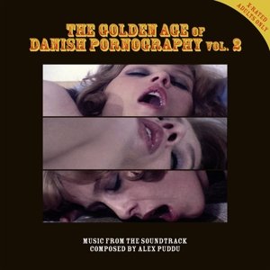 Cover for Alex Puddu · Golden Age of Danish Pornograp (LP) (2014)