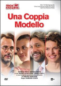 Cover for Fabrizio Costa · Coppia Modello (Una) (DVD) (2014)