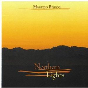 Cover for Maurizio Brunod · Northern Lights (CD) (2013)