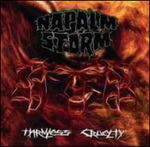 Harmless Cruelty - Napalm Storm - Musiikki - WORMHOLEDEATH - 8033622534174 - 