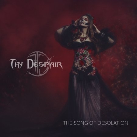 Thy Despair · The Song of Desolation (CD) (2020)