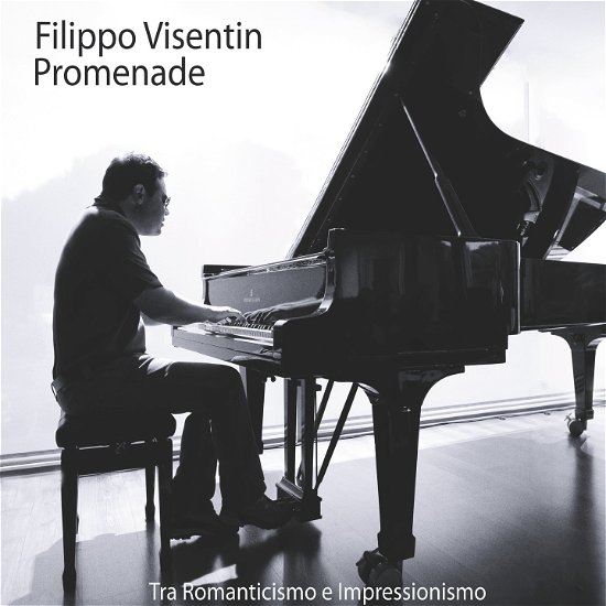 Promenade - Sergio Visentin - Music - BLUE SERGE/EGEA - 8052141490174 - October 7, 2022