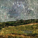 Cover for Vince Mustone · Il Viaggio Di Psykhe (CD) (2016)