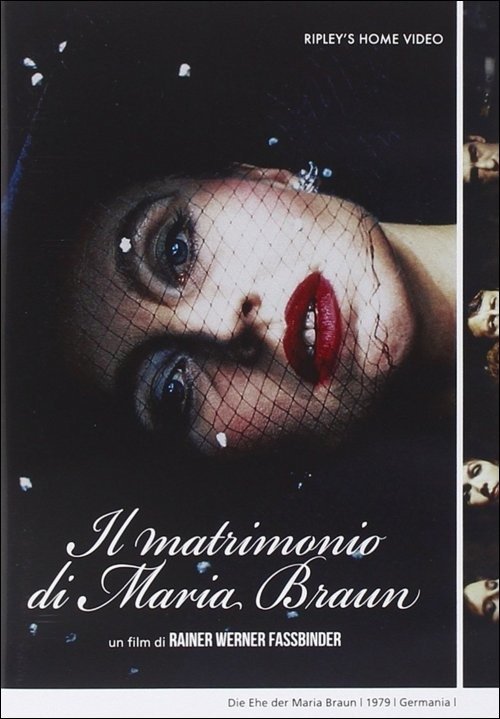 Cover for Rainer Werner Fassbinder · Matrimonio Di Maria Braun (Il) (DVD) (2023)