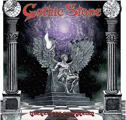 Cover for Gothic Stone · Haereticus Empyreum (LP) (2019)
