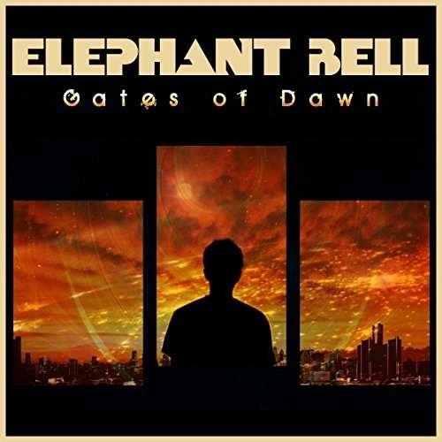 Cover for Elephant Bell · Gates of Dawn (CD) (2017)