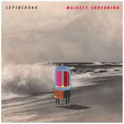 Majesty Shredding - Superchunk - Musikk - ONE FOUR SEVEN - 8256467837174 - 4. oktober 2010