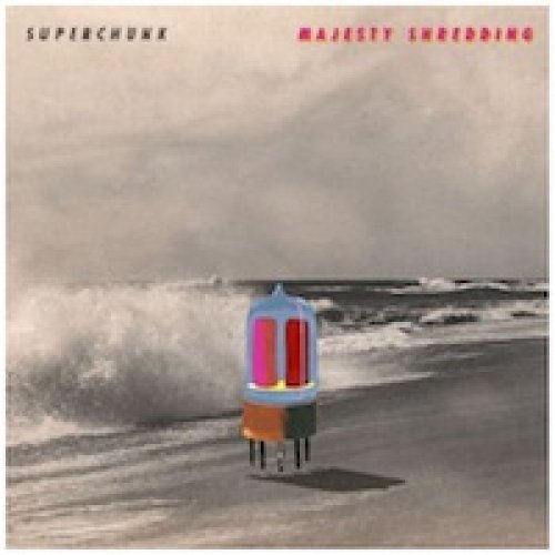 Majesty Shredding - Superchunk - Musiikki - ONE FOUR SEVEN - 8256467837174 - maanantai 4. lokakuuta 2010