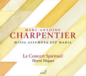 Missa Assumpta Est Maria - M.A. Charpentier - Música - GLOSSA - 8424562216174 - 23 de março de 2009