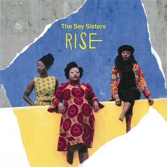 Rise - The Sey Sisters - Music - TSUNAMI - 8435307606174 - October 5, 2018