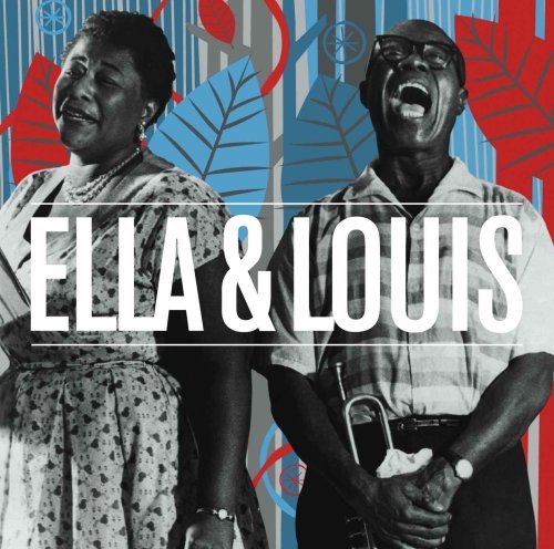 Ella & Louis - Ella Fitzgerald - Music - ESSENTIAL JAZZ - 8436028694174 - August 20, 2008