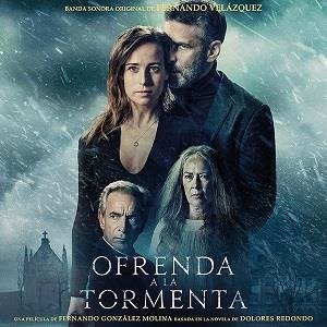 Cover for Fernando Velazquez · Ofrenda A La Tormenta (CD) (2020)