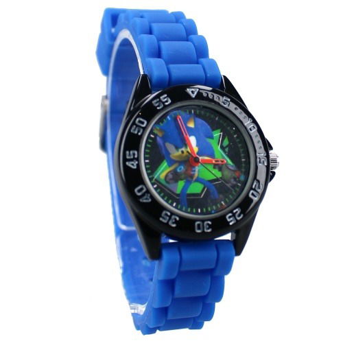 Cover for Vadobag · Horloge Sonic Kids Time! (Toys)