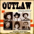 Outlaw Country (CD) (2018)