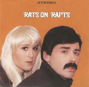 Cover for Rats On Rafts · Last Day On Earth (LP) (2015)