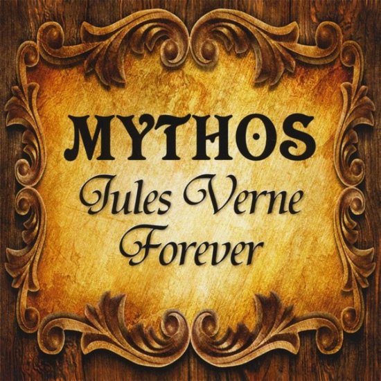 Cover for Mythos · Jules Verne Forever (CD) (2015)