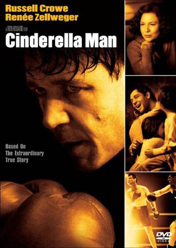 Cinderella Man - Cinderella Man - Elokuva - Walt Disney - 8717418048174 - maanantai 30. tammikuuta 2006