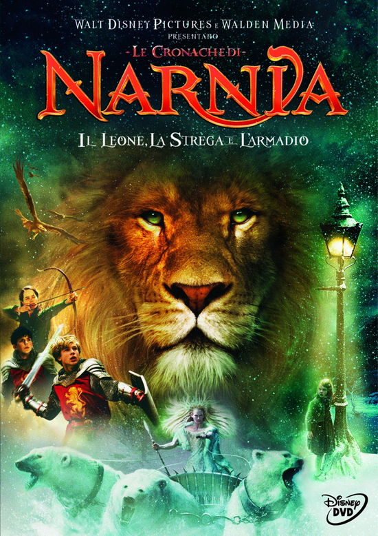 Cover for Cronache Di Narnia (Le) - Il L (DVD) (2010)