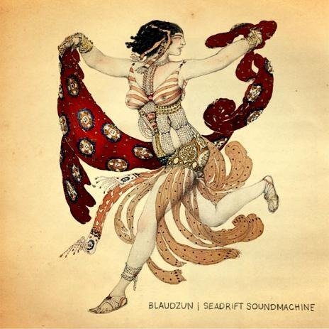 Cover for Blaudzun · Seadrift Soundmachine (CD) (2010)