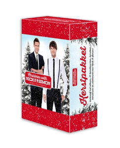 Cover for Nick &amp; Simon · Christmas With (CD) [Deluxe edition] [Box set] (2013)