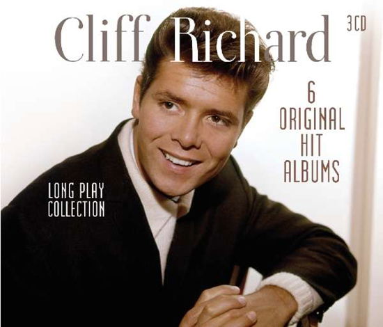 Long Play Collection - Cliff Richard - Música - FACTORY OF SOUNDS - 8719039003174 - 16 de noviembre de 2017