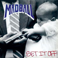 Cover for Madball · Set It Off (LP) (2018)