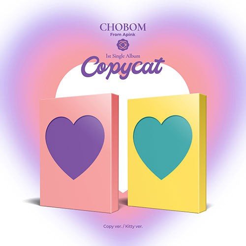 Cover for APINK CHOBOM · Copycat (CD/Merch) (2022)