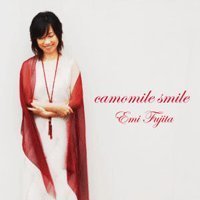 Cover for Emi Fujita · Camomile Smile (CD) (2010)