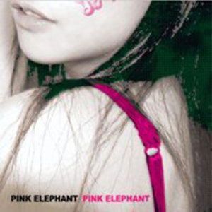 Cover for Pink Elephant (CD) (2008)