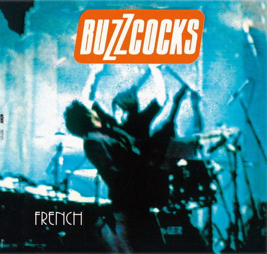 Cover for Buzzcocks · French (LP) (2025)