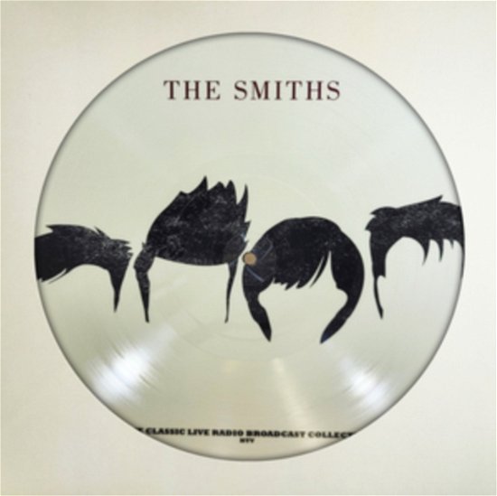 Cover for The Smiths · Markthalle Hamburg 1984 (LP) [Picture Disc edition] (2024)