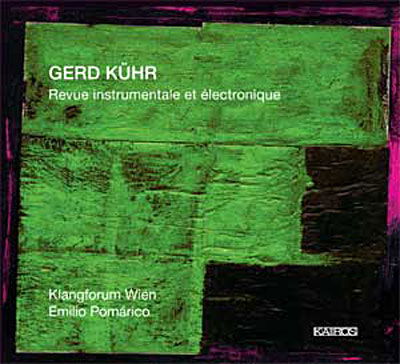Revue - Gerd Kuhr - Musikk - KAIROS - 9120010281174 - 2008