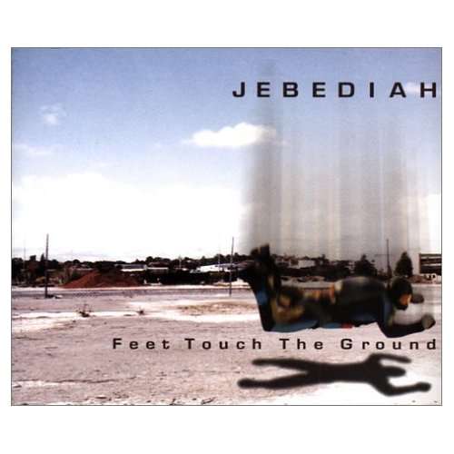 Feet Touch the Ground -cds- - Jebediah - Musiikki - MURMUR - 9399700072174 - lauantai 2. heinäkuuta 2011