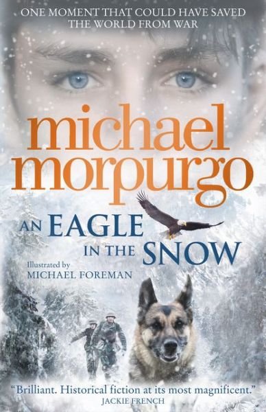 Cover for Michael Morpurgo · An Eagle in the Snow (Paperback Bog) (2016)