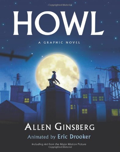 Cover for Allen Ginsberg · Howl: A Graphic Novel (Paperback Bog) [Original edition] (2010)