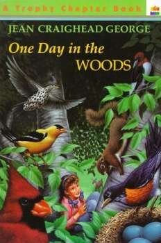 Cover for Jean Craighead George · One Day in the Woods (Taschenbuch) [Reprint edition] (1995)