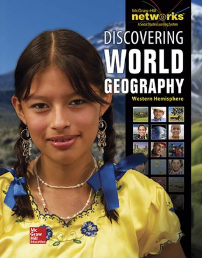 Cover for Boehm · Wrld Geog Wh Se - Gc Discovering World Geography (Hardcover Book) (2013)