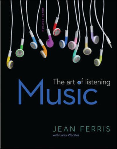 Cover for Jean Ferris · Music: the Art of Listening Loose Leaf (Revised) (Paperback Book) (2013)