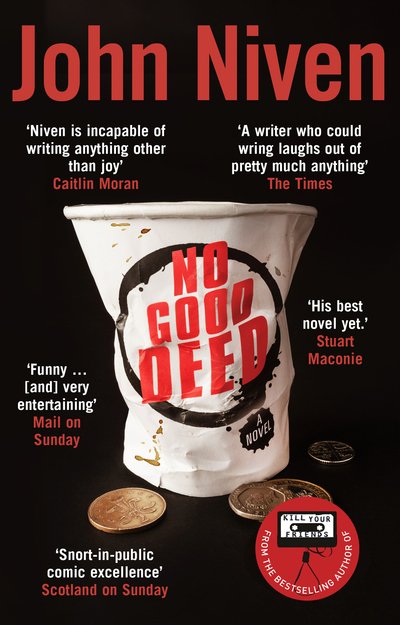 Cover for John Niven · No Good Deed (Paperback Bog) (2018)