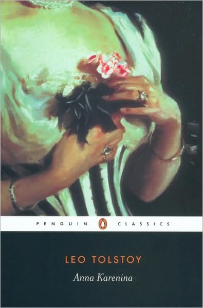 Anna Karenina - Leo Tolstoy - Livros - Penguin Books Ltd - 9780140449174 - 30 de janeiro de 2003