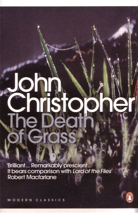 Cover for John Christopher · The Death of Grass - Penguin Modern Classics (Paperback Book) (2009)