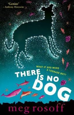 Cover for Meg Rosoff · There Is No Dog (Paperback Book) (2012)